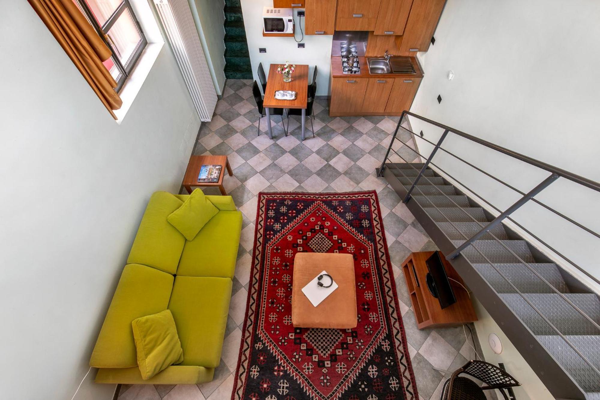 2gi Apartamento Milán